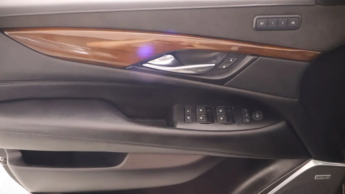 2020 Cadillac Escalade Premium Luxury