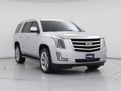 Photo of a 2017 Cadillac Escalade 4X4 Premium Luxury 4DR SUV for sale