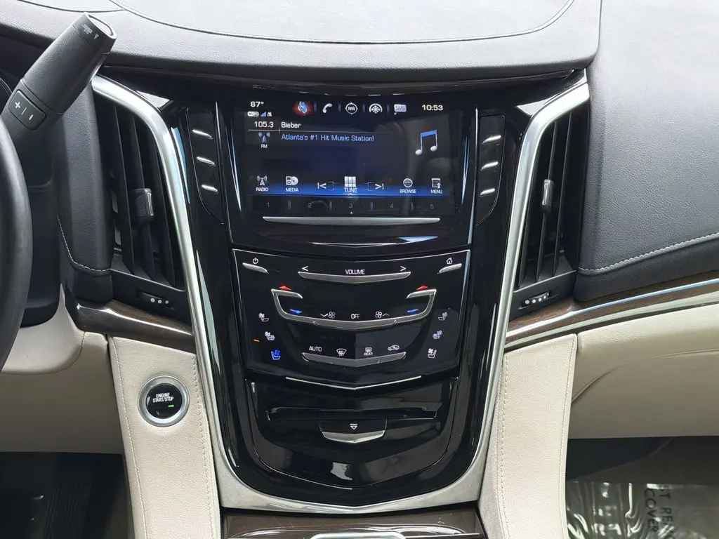 2020 Cadillac Escalade - $32,987