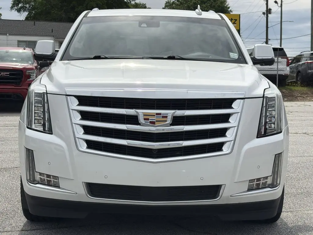 2020 Cadillac Escalade - $32,987