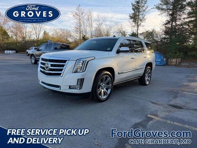 2015 Cadillac Escalade 4X4 Premium 4DR SUV