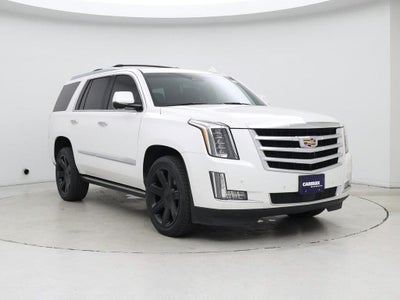 2016 Cadillac Escalade 4X4 Premium Collection 4DR SUV
