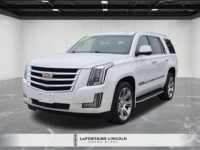 2016 Cadillac Escalade