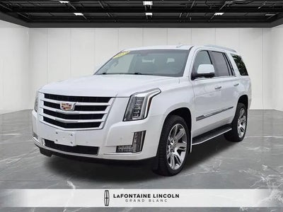 2016 Cadillac Escalade 4X4 Premium Collection 4DR SUV