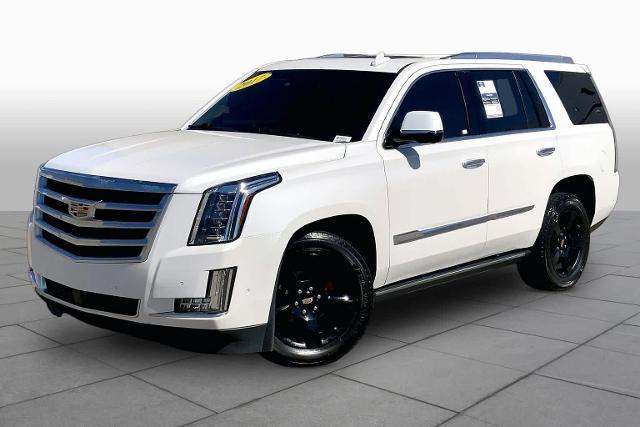 2017 Cadillac Escalade - $21,984