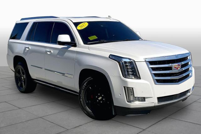 2017 Cadillac Escalade - $21,984