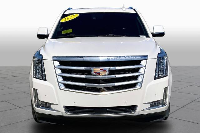 2017 Cadillac Escalade - $21,984