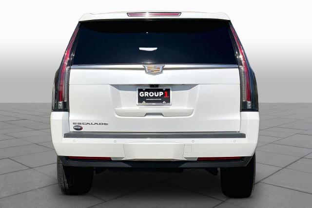 2017 Cadillac Escalade - $21,984