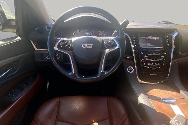 2017 Cadillac Escalade - $21,984