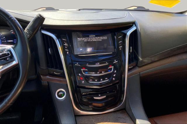 2017 Cadillac Escalade - $21,984