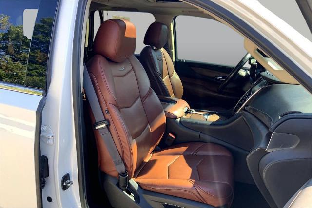 2017 Cadillac Escalade - $21,984