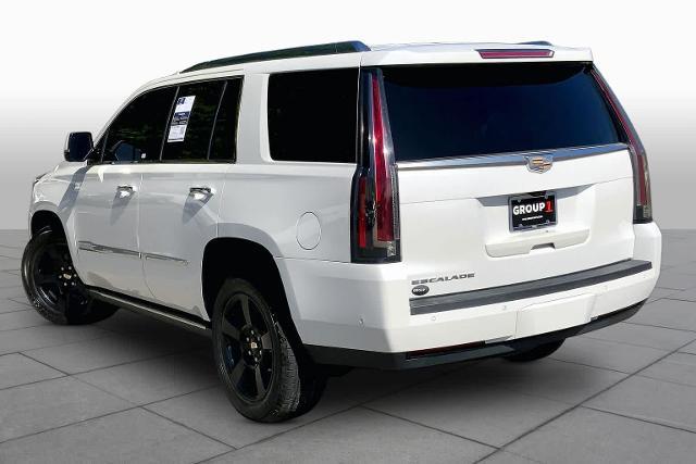 2017 Cadillac Escalade - $21,984