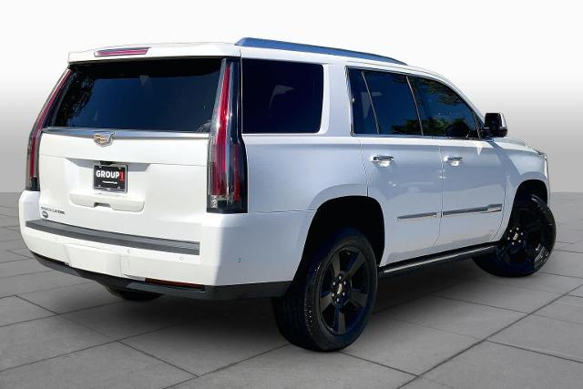 2017 Cadillac Escalade - $21,984