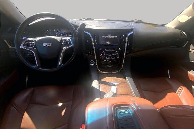 2017 Cadillac Escalade - $21,984