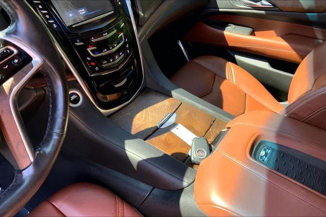 2017 Cadillac Escalade - $21,984