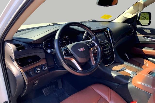 2017 Cadillac Escalade - $21,984