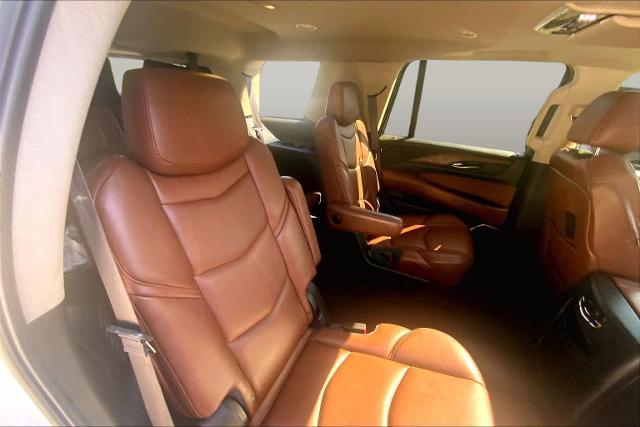 2017 Cadillac Escalade - $21,984