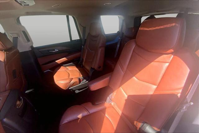 2017 Cadillac Escalade - $21,984