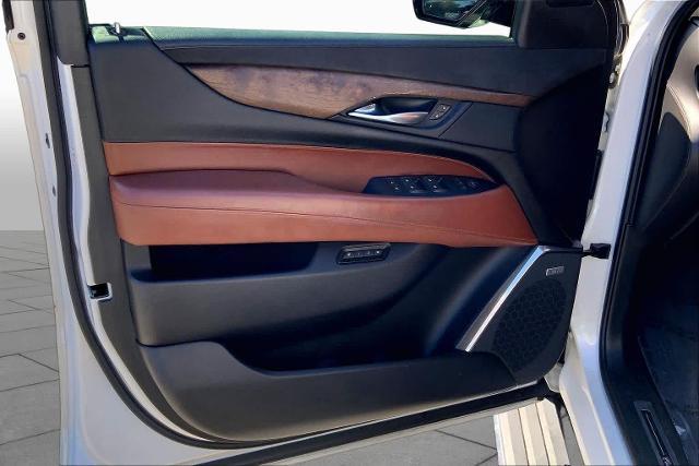 2017 Cadillac Escalade - $21,984