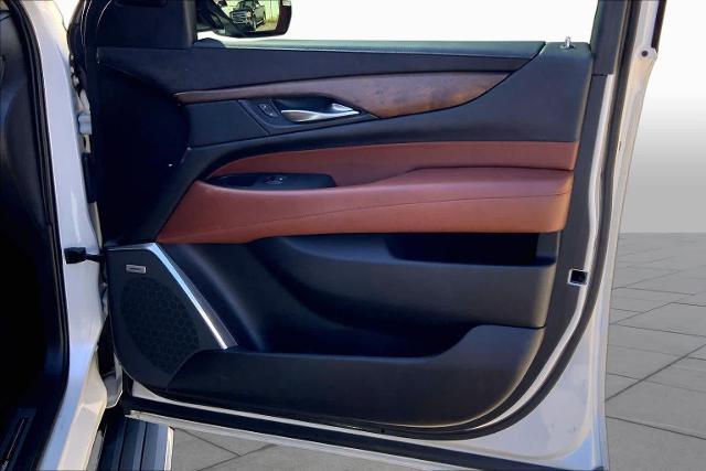 2017 Cadillac Escalade - $21,984