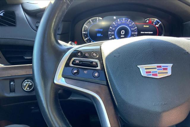 2017 Cadillac Escalade - $21,984