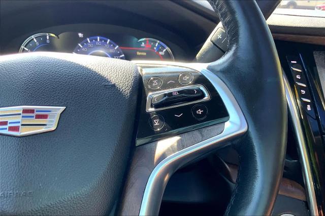 2017 Cadillac Escalade - $21,984