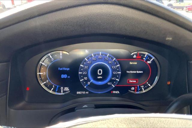 2017 Cadillac Escalade - $21,984