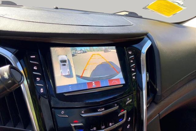 2017 Cadillac Escalade - $21,984