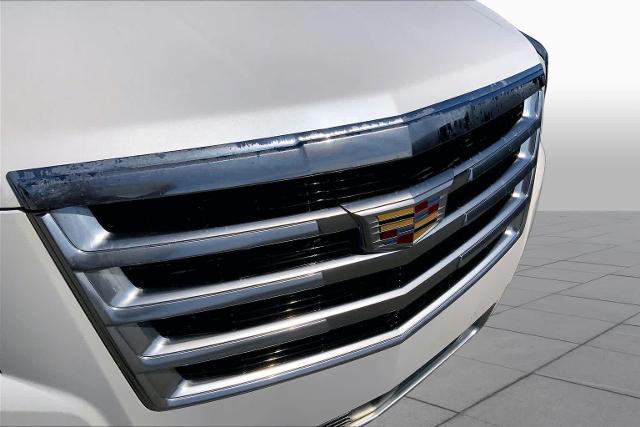 2017 Cadillac Escalade - $21,984
