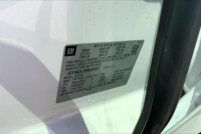 2017 Cadillac Escalade - $21,984