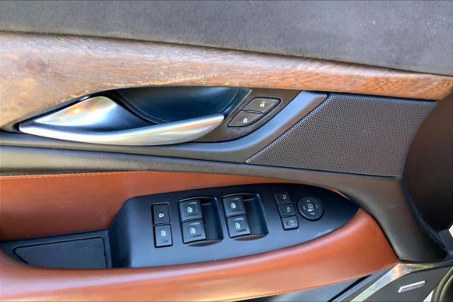 2017 Cadillac Escalade - $21,984