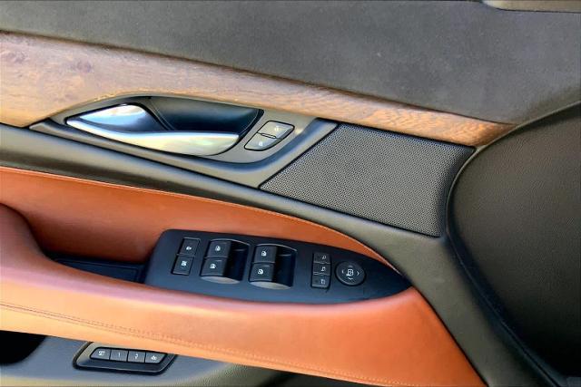 2017 Cadillac Escalade - $21,984