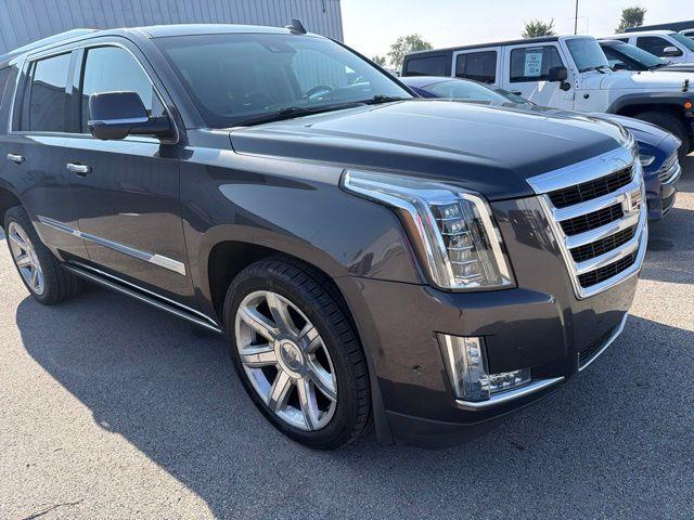 2018 Cadillac Escalade Premium Luxury — photo 1 of 24