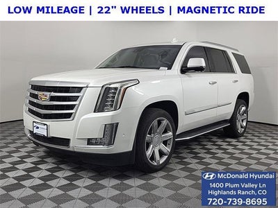 Photo of a 2020 Cadillac Escalade 4X4 Premium Luxury 4DR SUV for sale