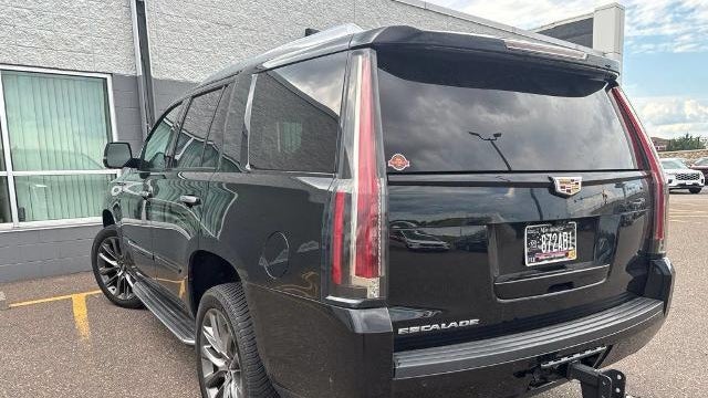 2020 Cadillac Escalade Premium Luxury