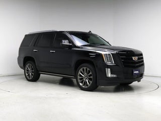 2020 Cadillac Escalade with Black Raven Exterior