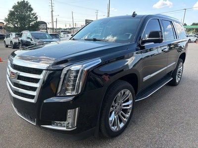 Photo of a 2020 Cadillac Escalade 4X4 Premium Luxury 4DR SUV for sale