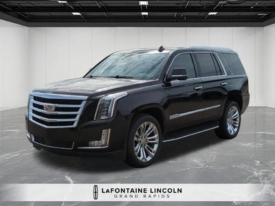 2020 Cadillac Escalade 4X4 Premium Luxury 4DR SUV