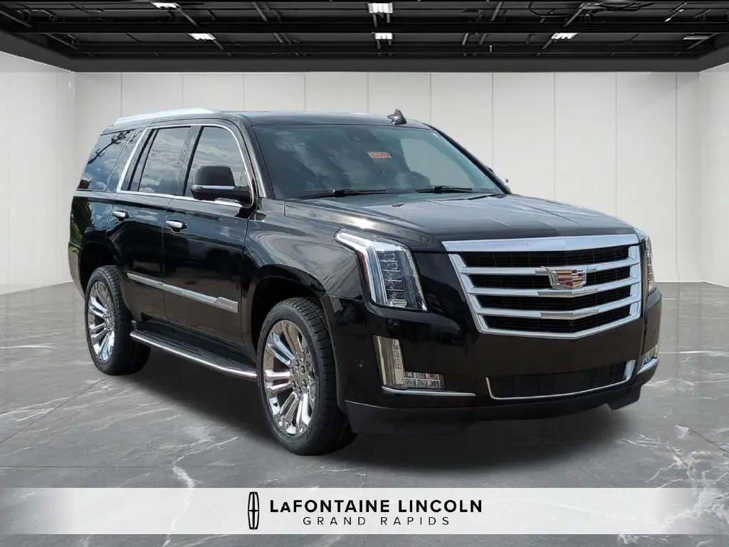 2020 Cadillac Escalade - $28,750