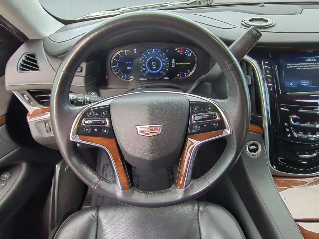 2020 Cadillac Escalade - $28,750