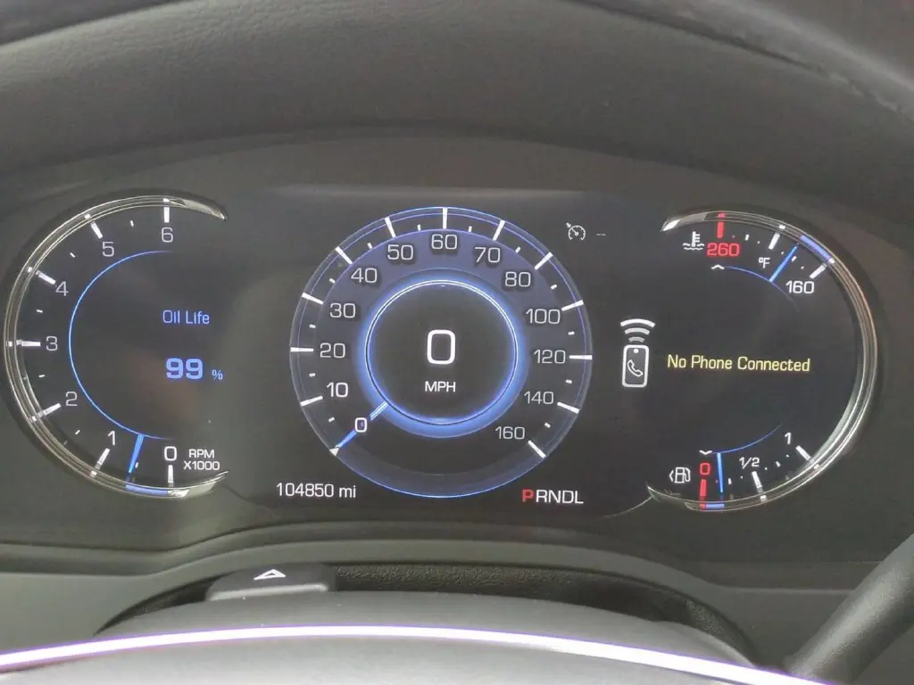 2020 Cadillac Escalade - $28,750