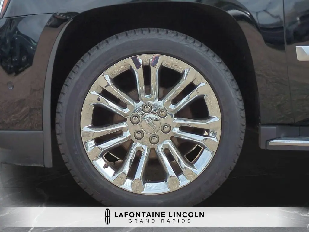 2020 Cadillac Escalade - $28,750