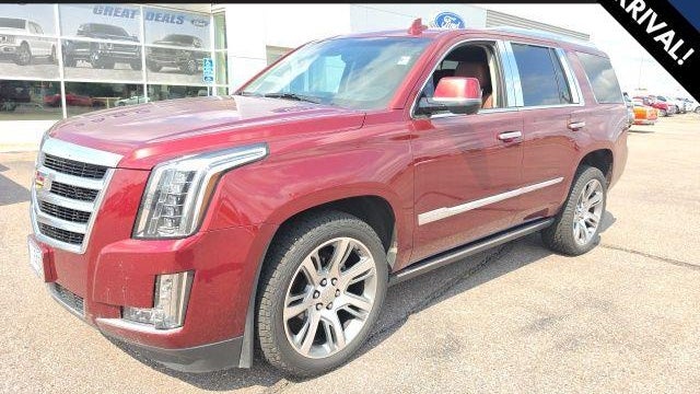 Preowned 2016 Cadillac Escalade Premium Collection for Sale
