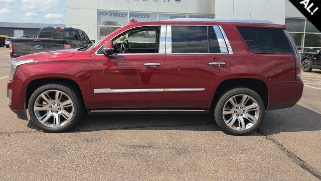 2016 Cadillac Escalade Premium Collection