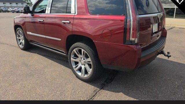 2016 Cadillac Escalade Premium Collection