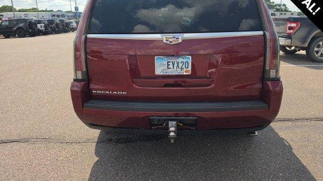 2016 Cadillac Escalade Premium Collection