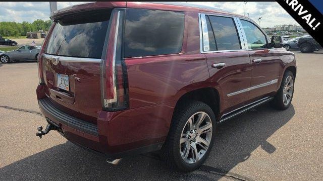 2016 Cadillac Escalade Premium Collection