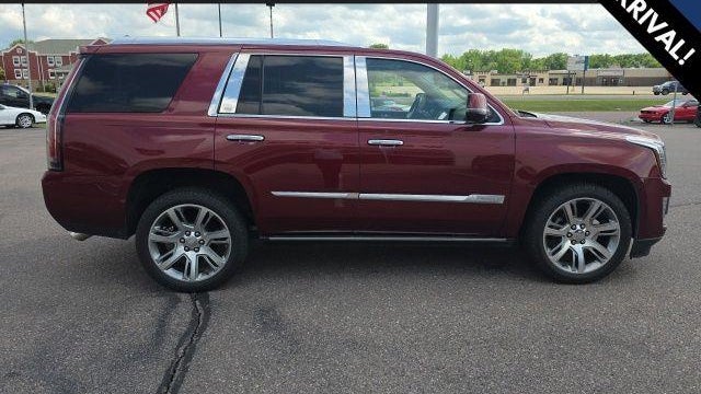 2016 Cadillac Escalade Premium Collection