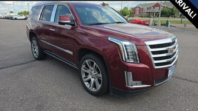 2016 Cadillac Escalade Premium Collection