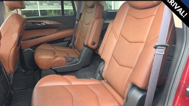 2016 Cadillac Escalade Premium Collection